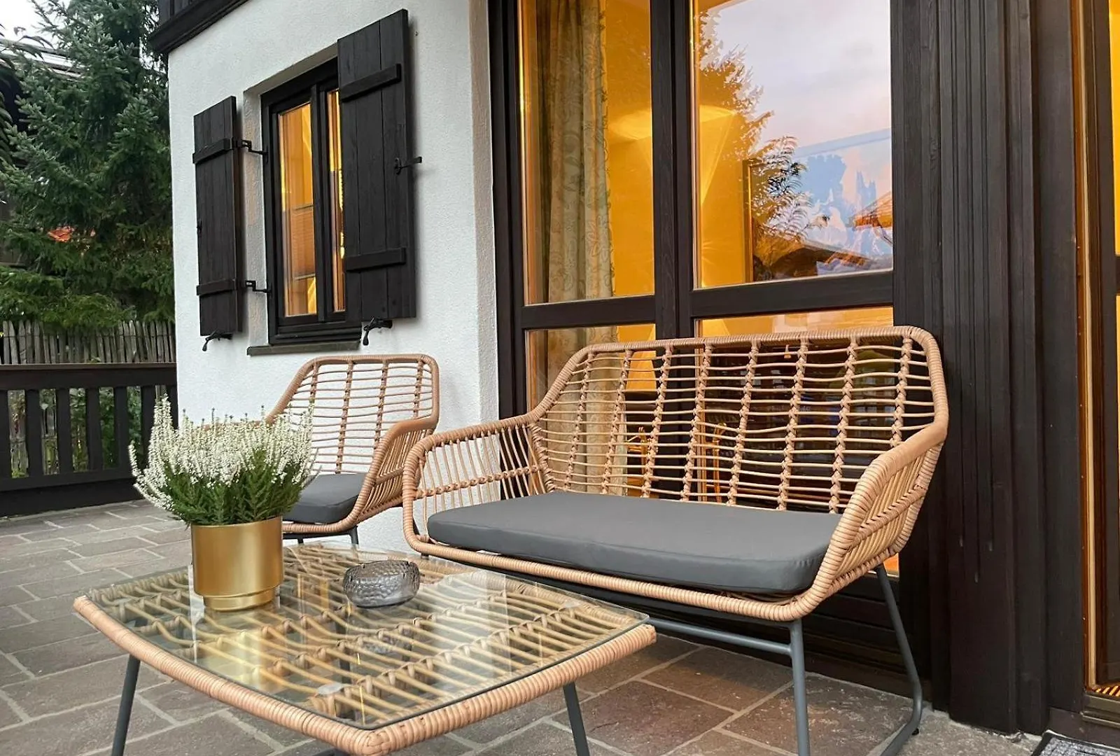 Gasthof Alpenflair Apartments Reit im Winkl