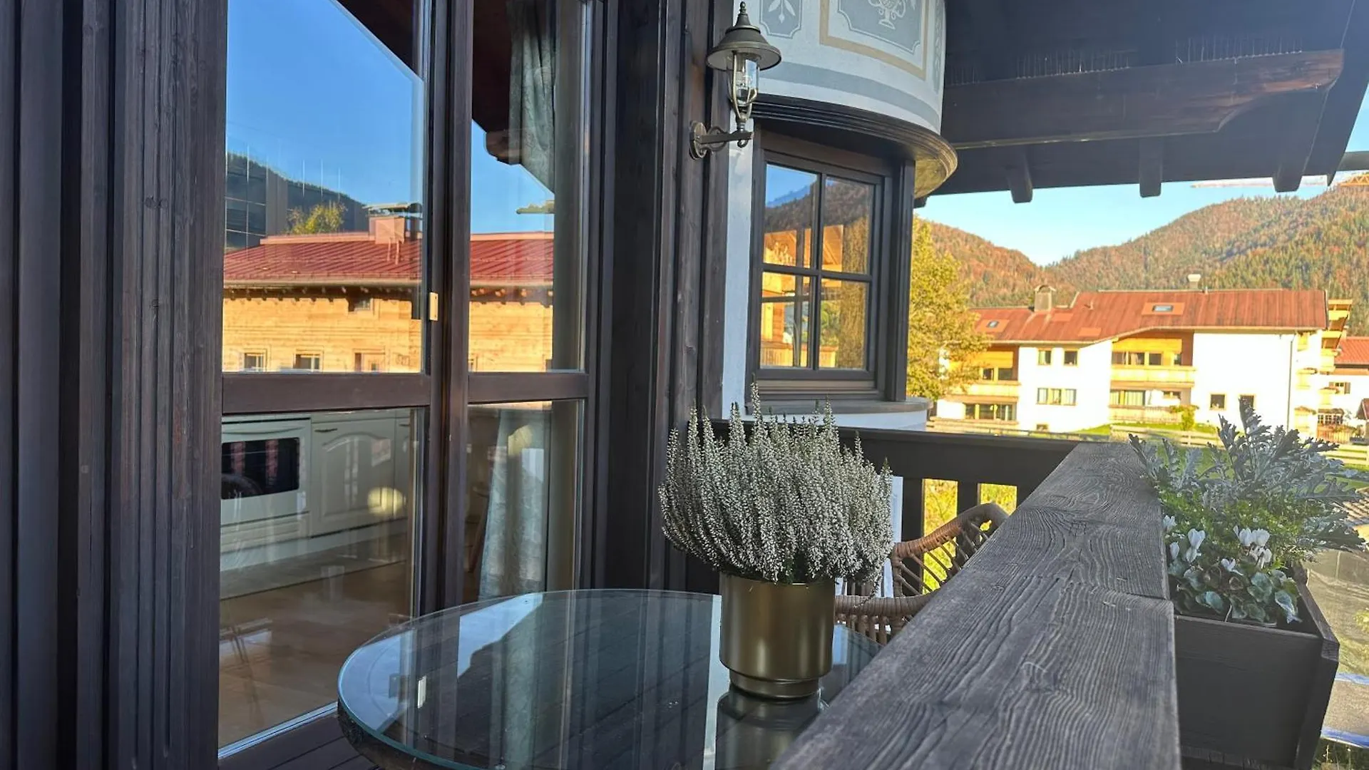Alpenflair Apartments Reit im Winkl