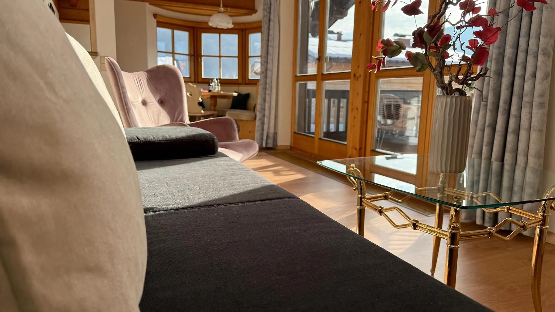 Alpenflair Apartments Reit im Winkl 0*,